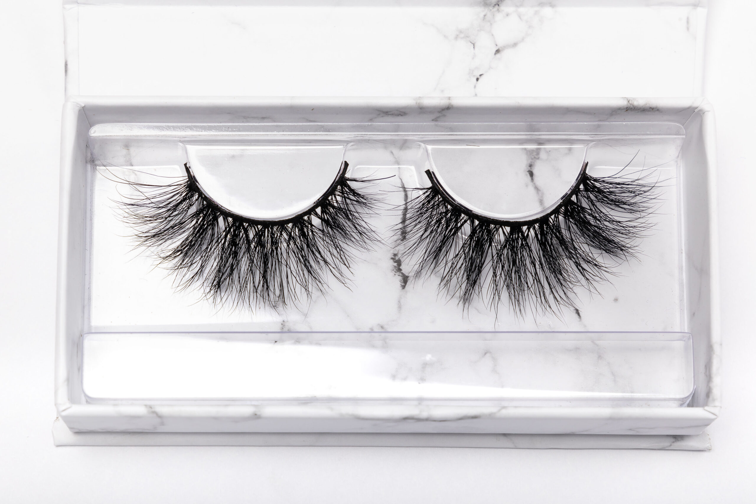 3D Mink Eyelashes
