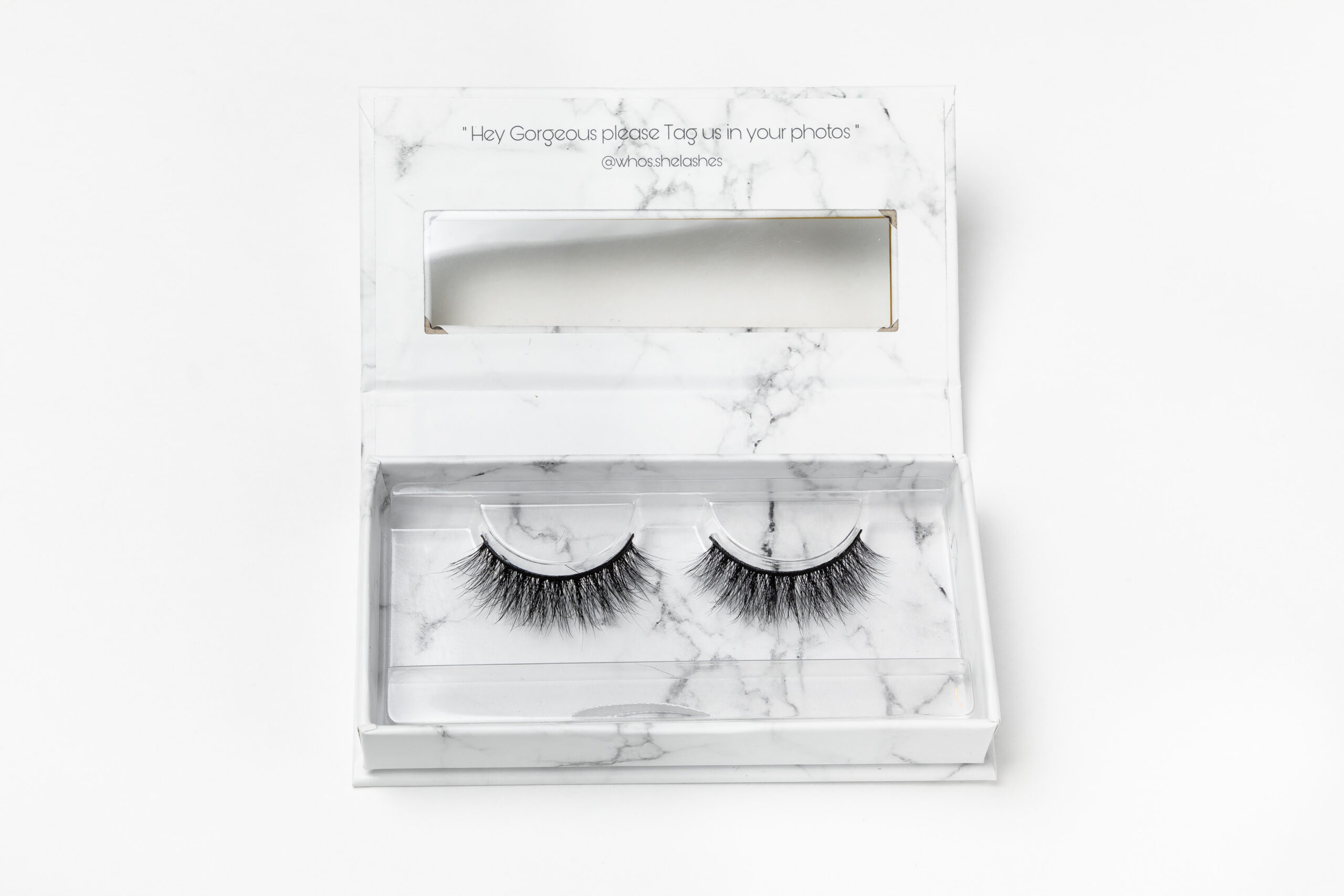 5D Mink Eyelashes